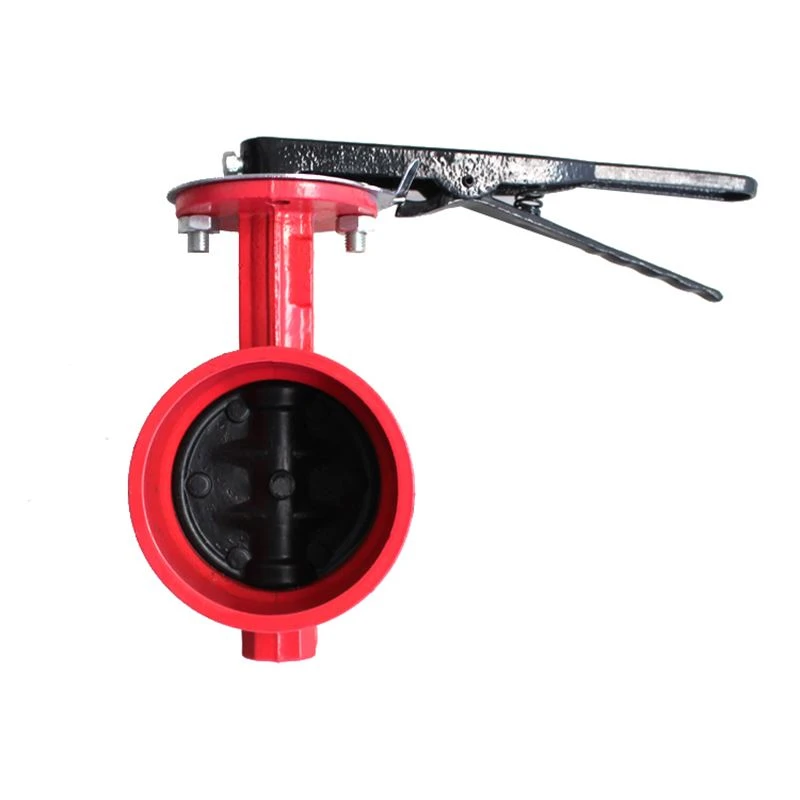 Butterfly Valve Grooved Butterfly Valve Grooved