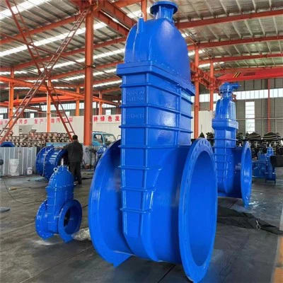 Di Gate Valve